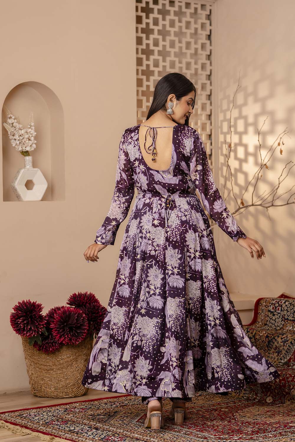 Anarkali Kurtis – Orgenza Store