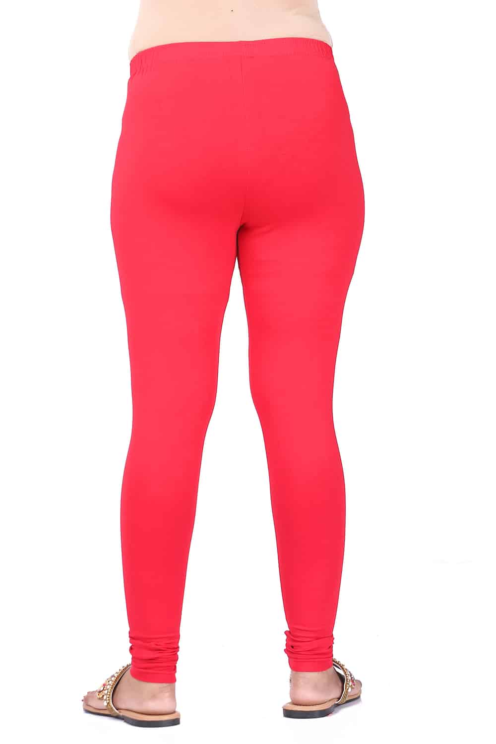 Buy LYRA Rose Pink Superior staple cotton Ankle Length Leggings.Look like  new even after repeated washing,Suitably designed to mould any body shape  perfectly. Online at Best Prices in India - JioMart.