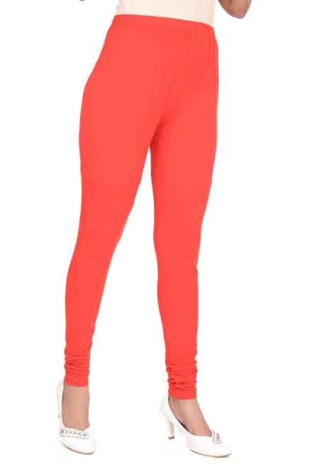 Dark 2024 orange leggings